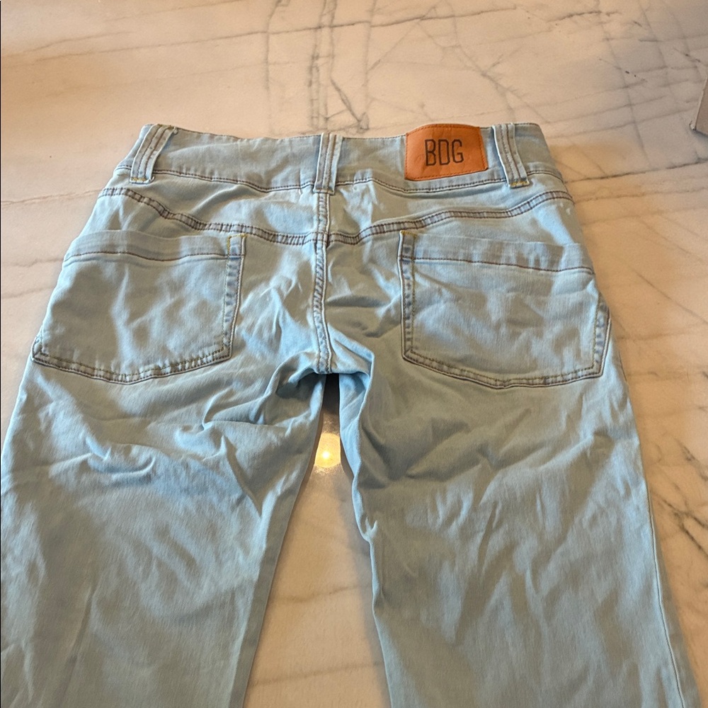 BDG Sky Blue women’s Flare Jeans
